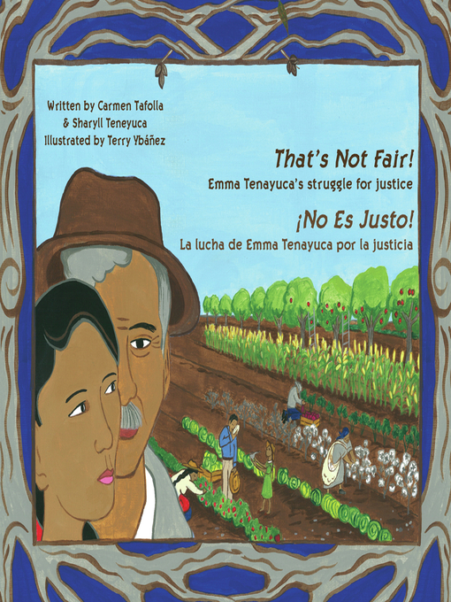Title details for That's Not Fair! / No Es Justo! by Carmen Tafolla - Available